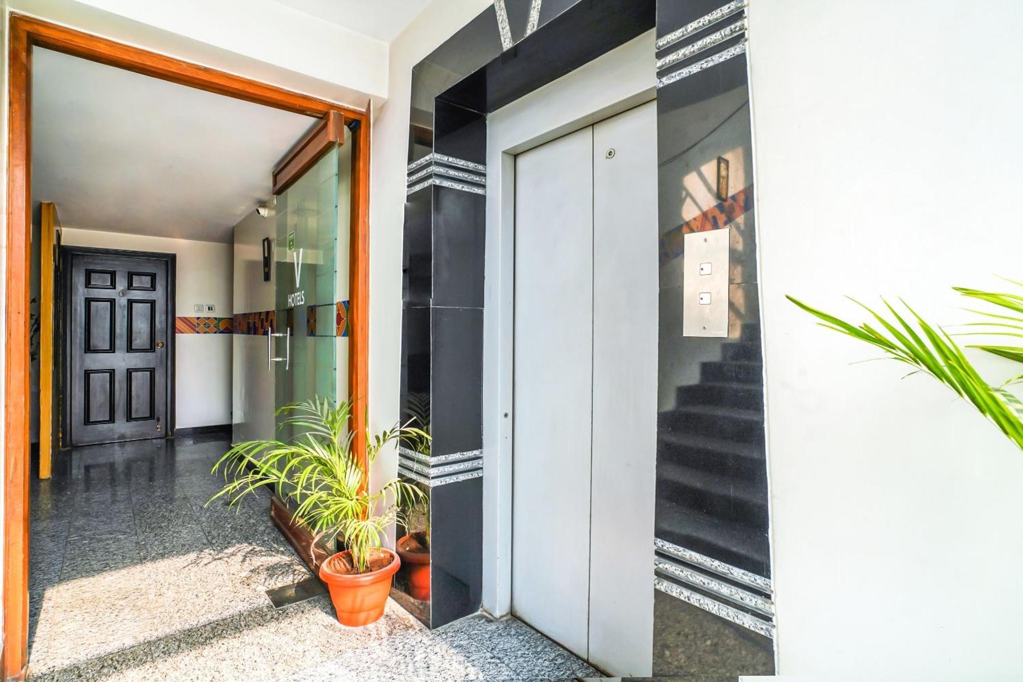 Hanvi Inn 海得拉巴 外观 照片