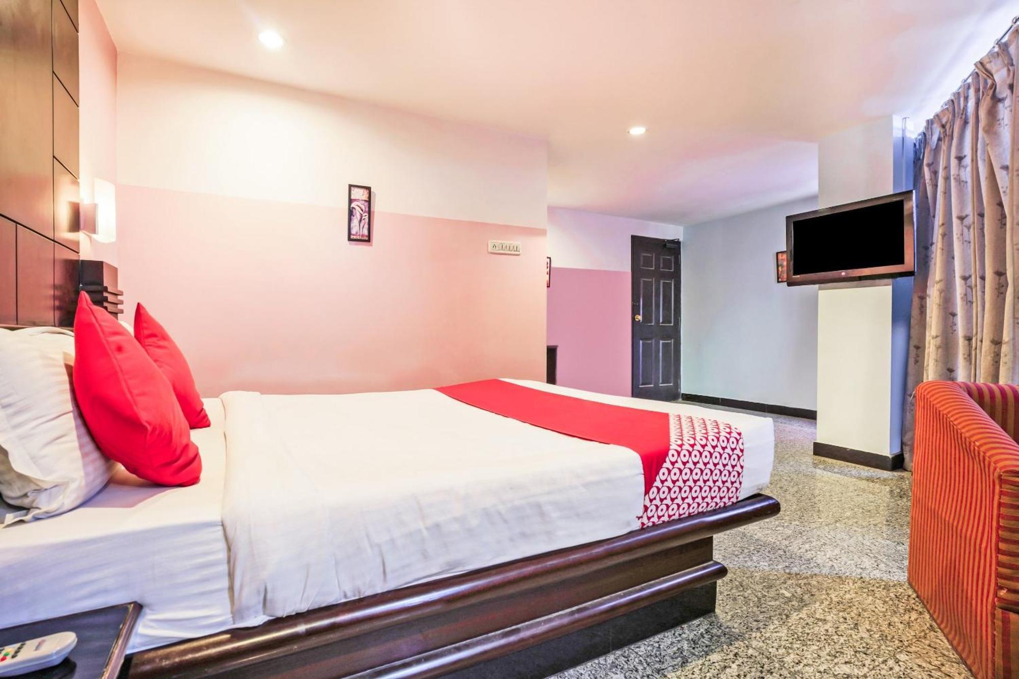 Hanvi Inn 海得拉巴 外观 照片