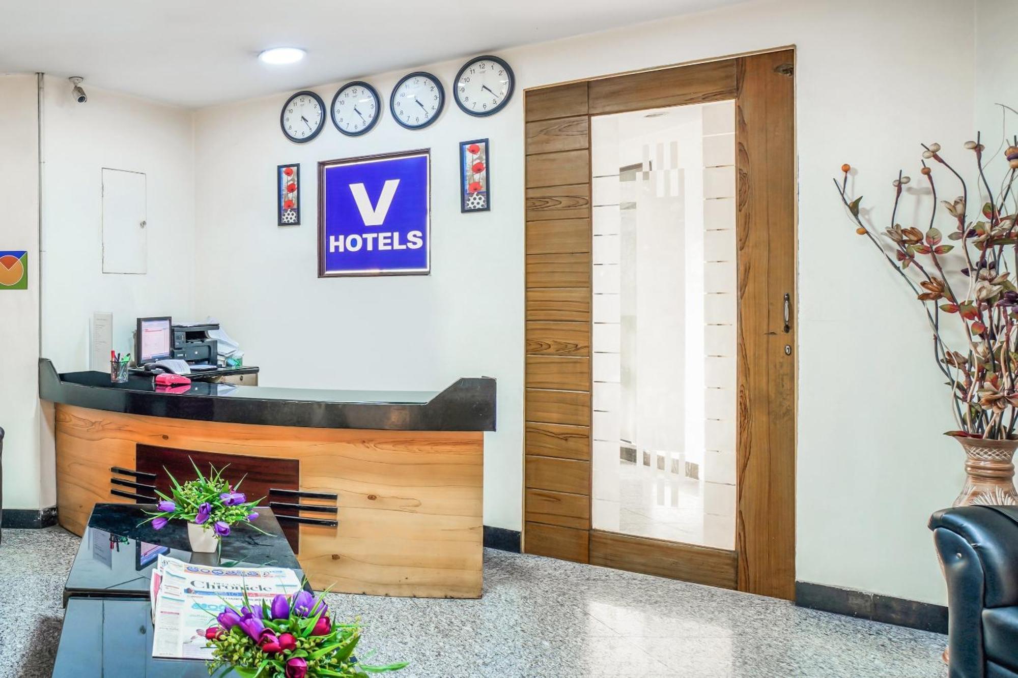 Hanvi Inn 海得拉巴 外观 照片