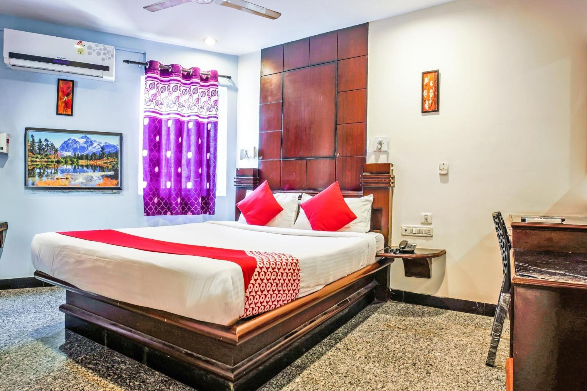 Hanvi Inn 海得拉巴 外观 照片