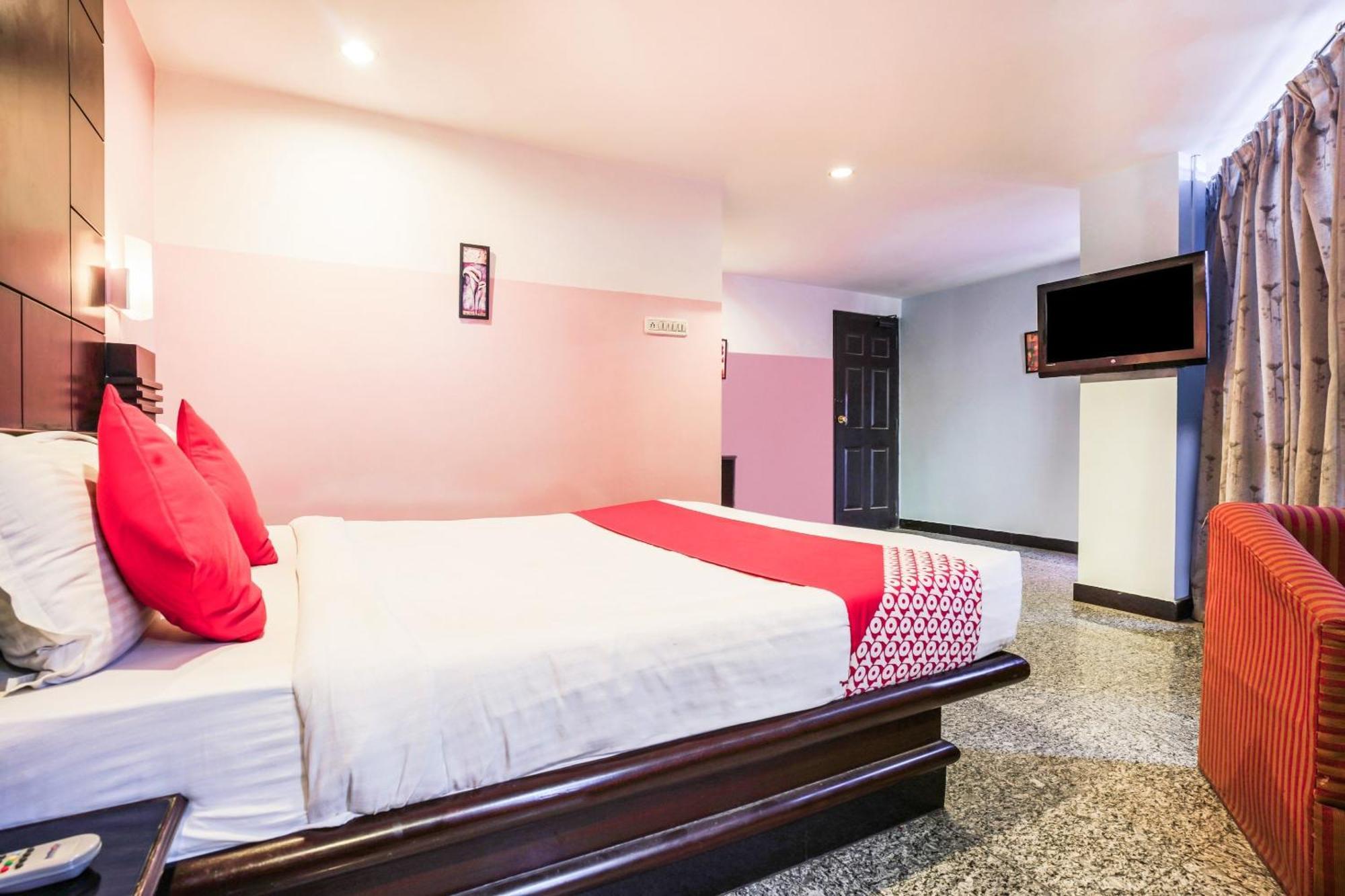 Hanvi Inn 海得拉巴 外观 照片