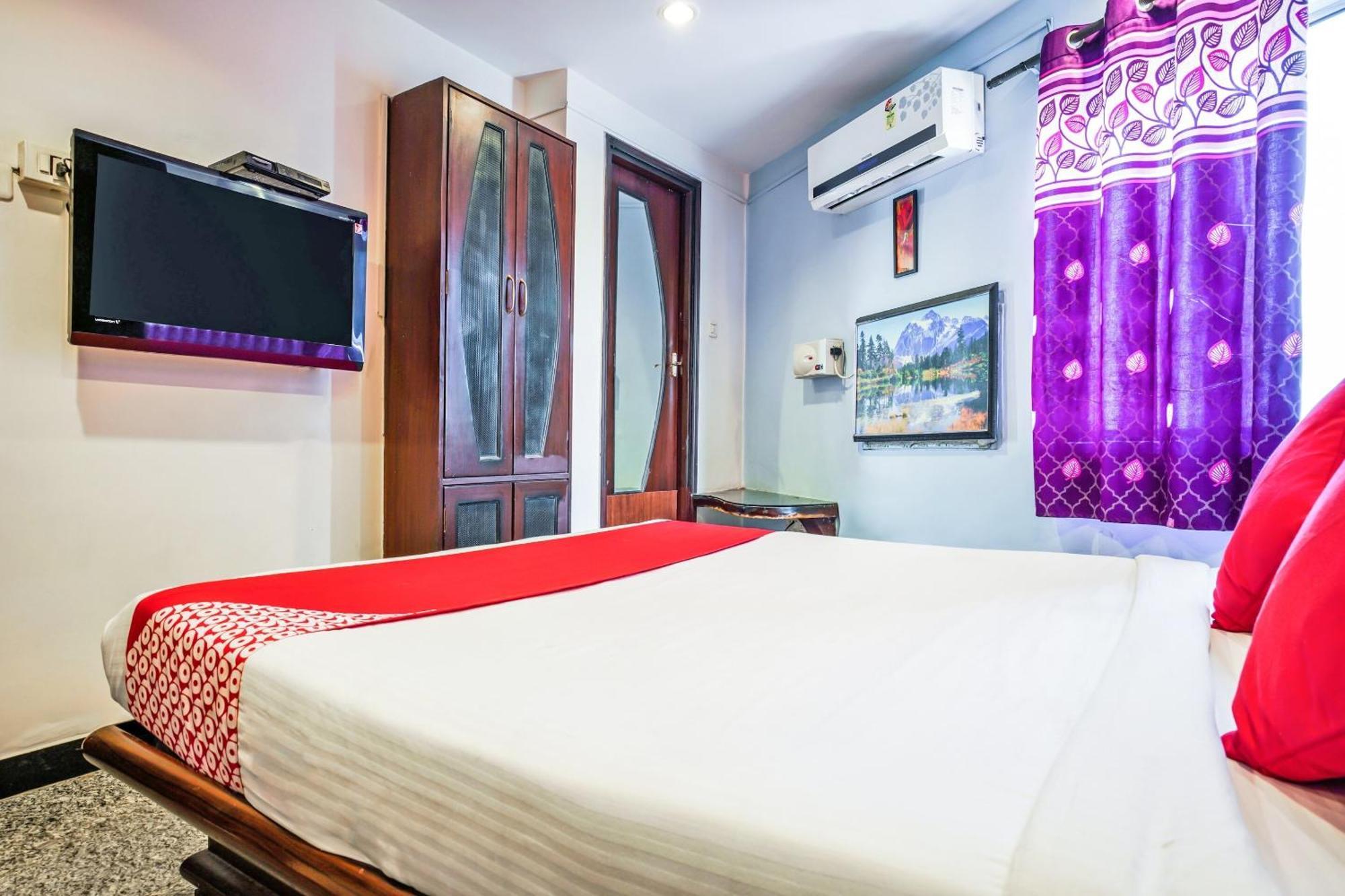 Hanvi Inn 海得拉巴 外观 照片