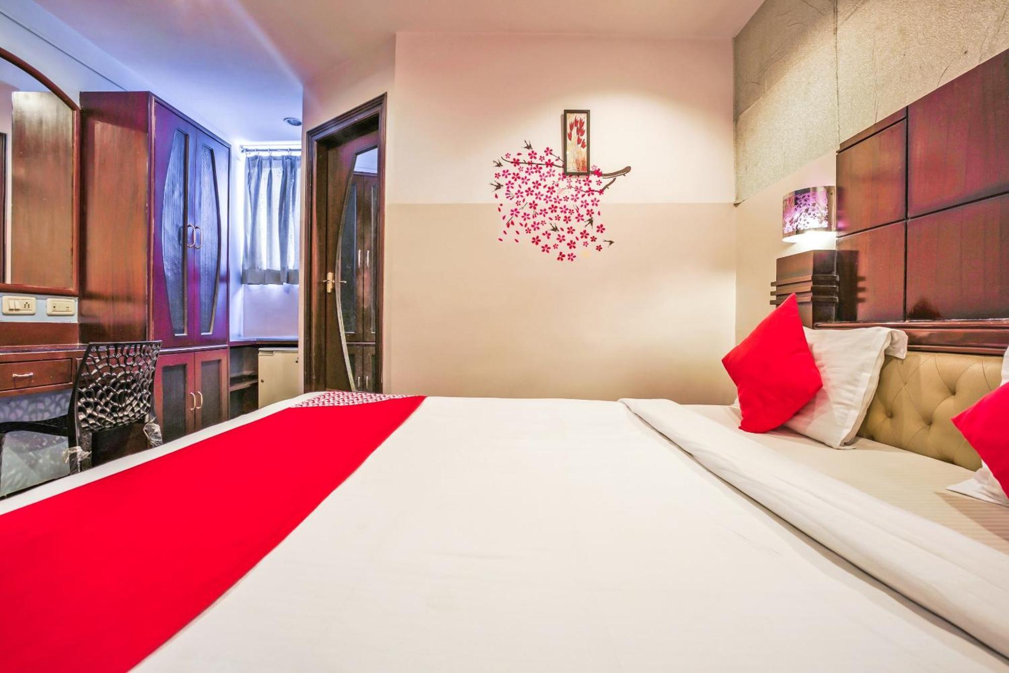 Hanvi Inn 海得拉巴 外观 照片