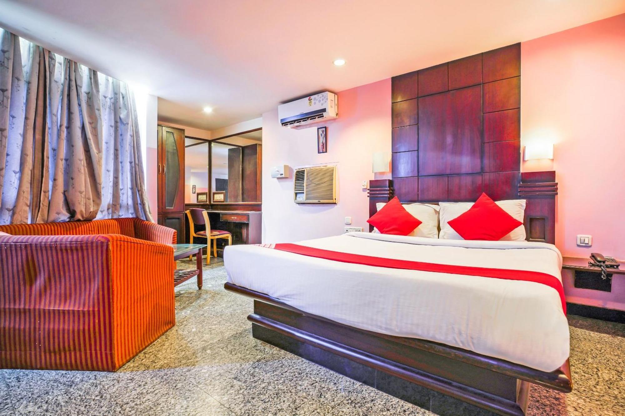 Hanvi Inn 海得拉巴 外观 照片
