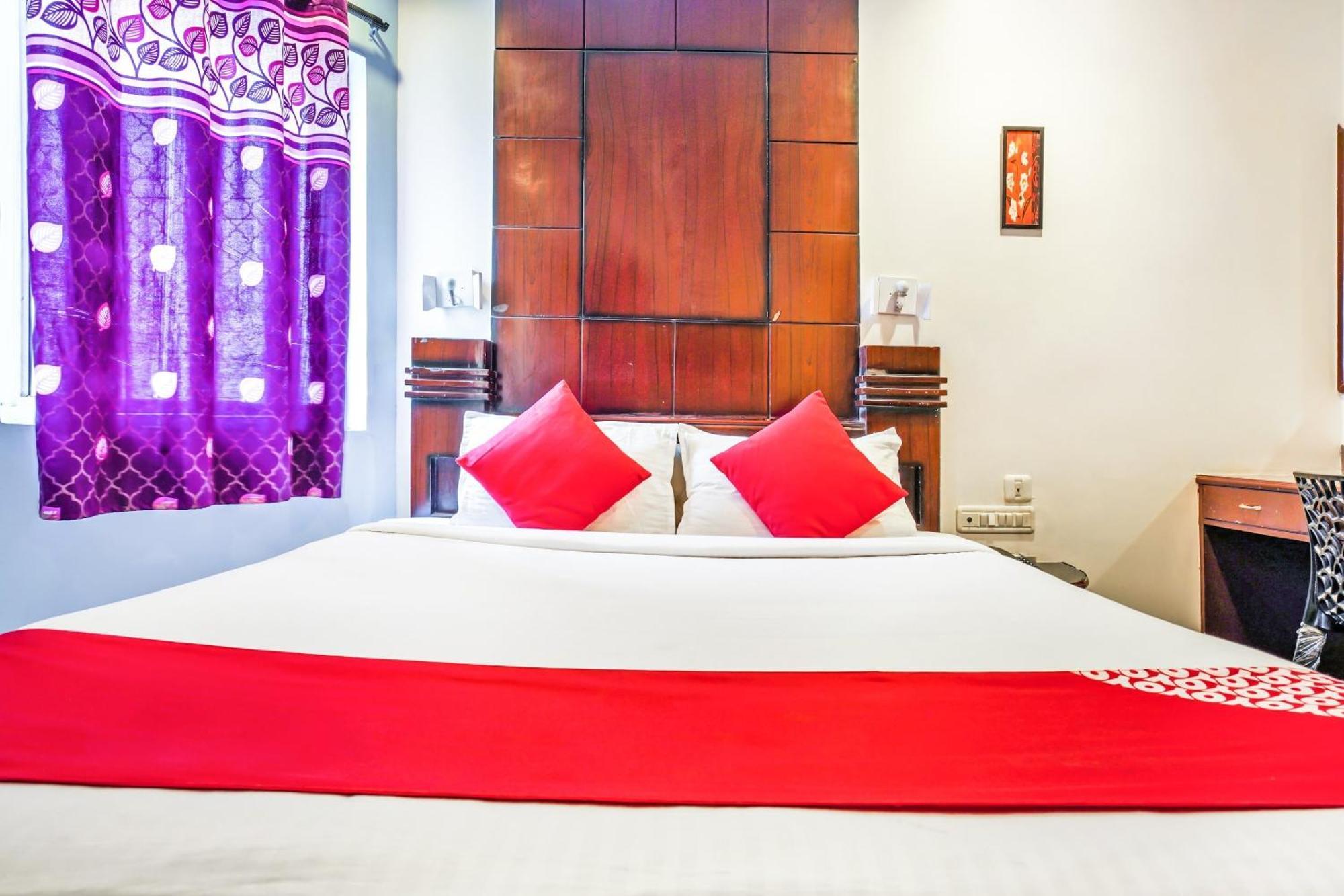 Hanvi Inn 海得拉巴 外观 照片