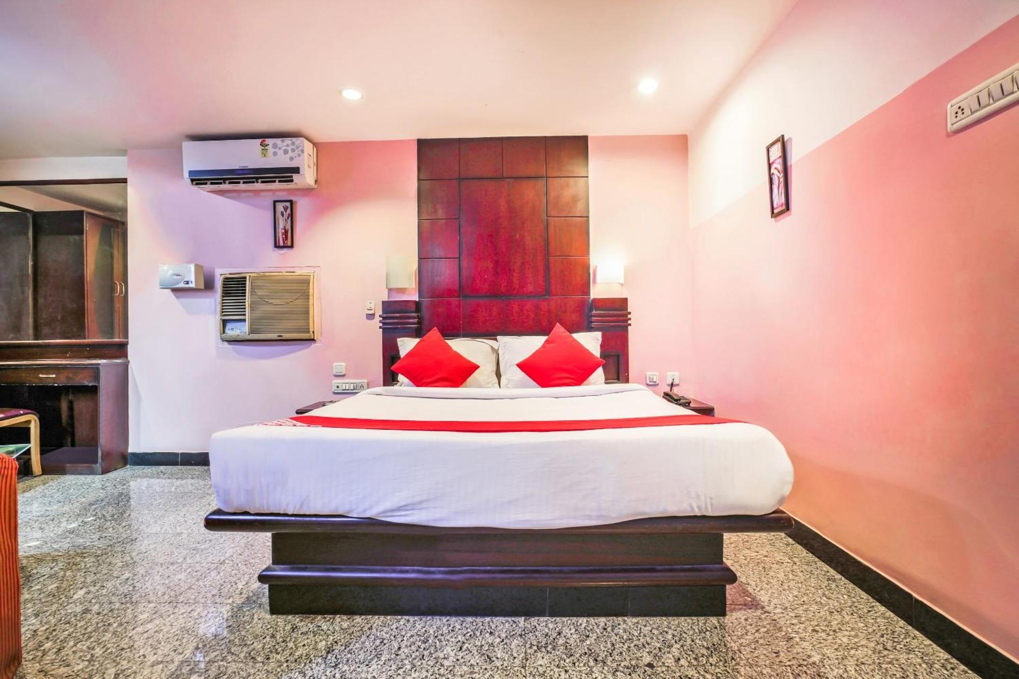 Hanvi Inn 海得拉巴 外观 照片