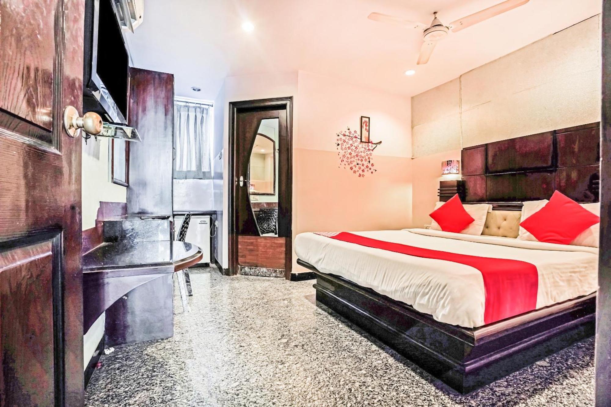 Hanvi Inn 海得拉巴 外观 照片