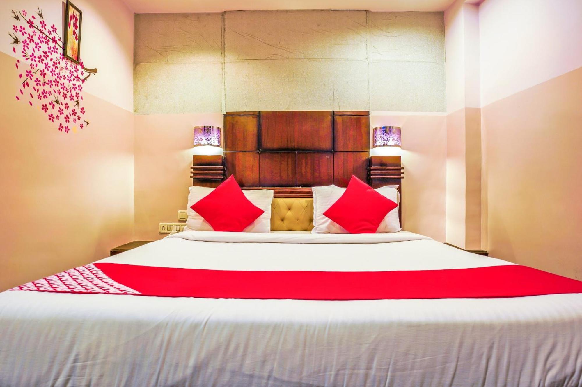 Hanvi Inn 海得拉巴 外观 照片