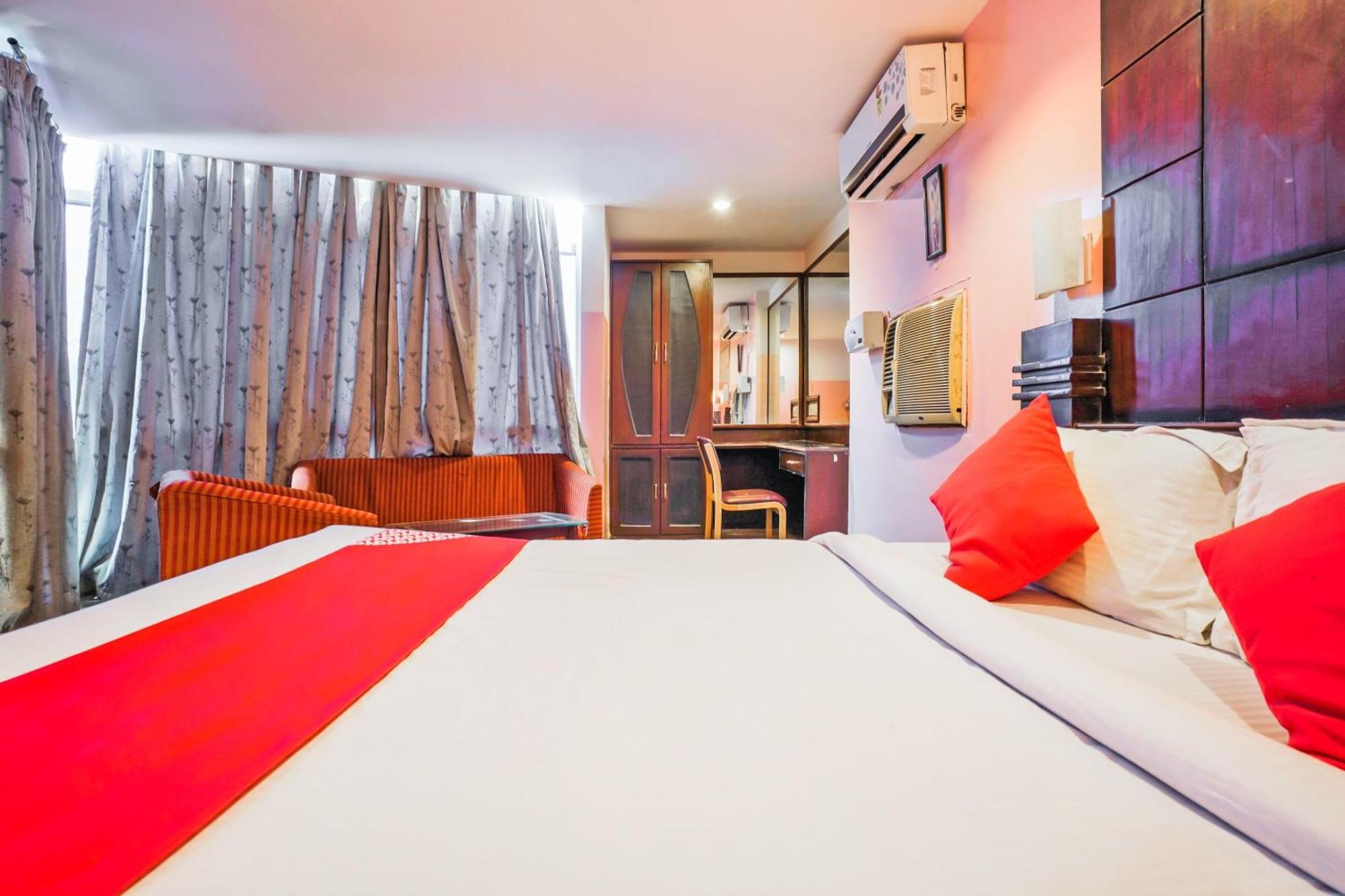Hanvi Inn 海得拉巴 外观 照片