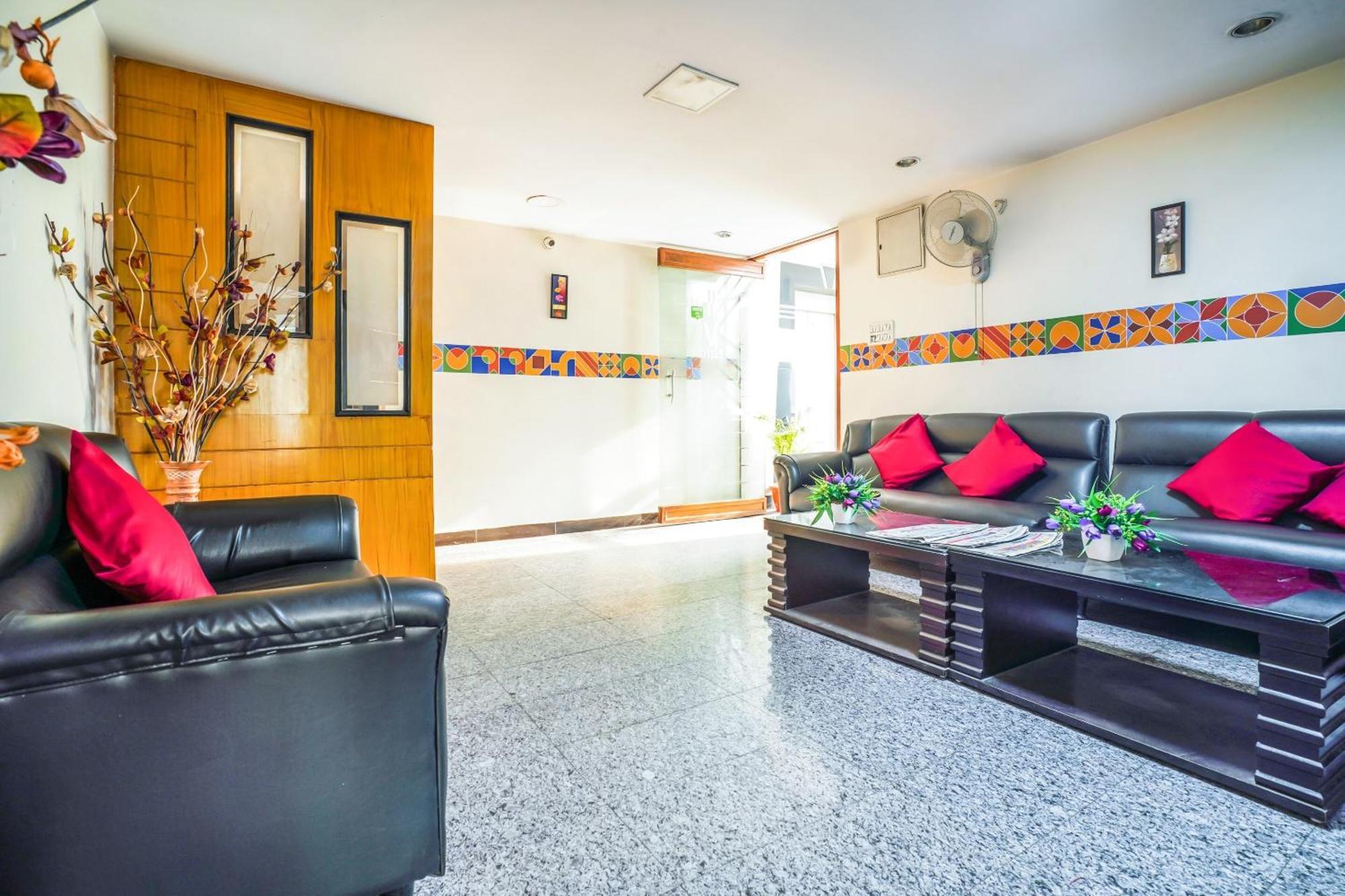Hanvi Inn 海得拉巴 外观 照片