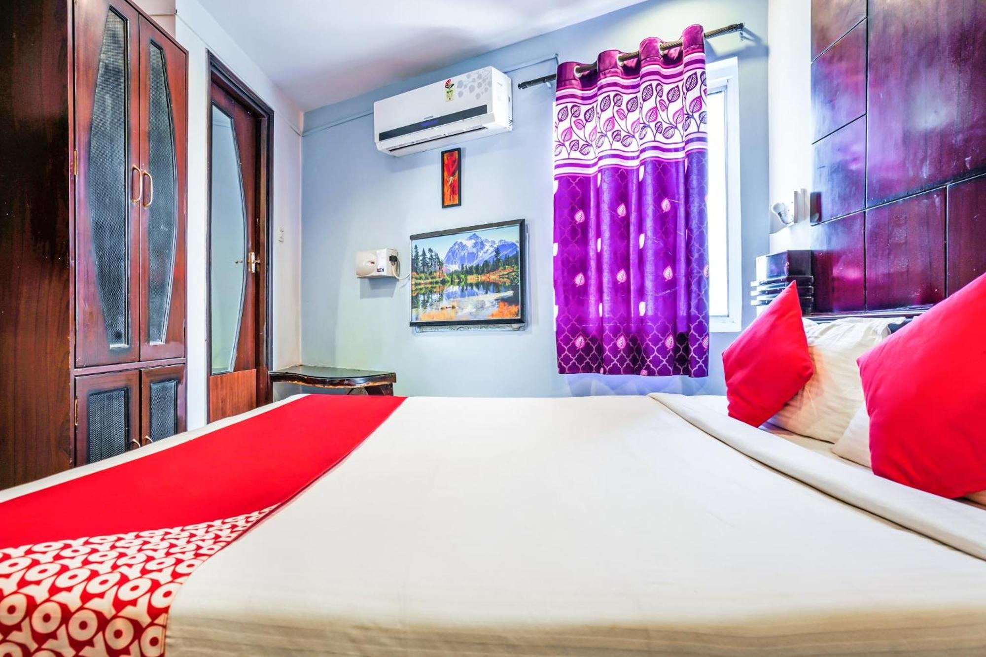 Hanvi Inn 海得拉巴 外观 照片