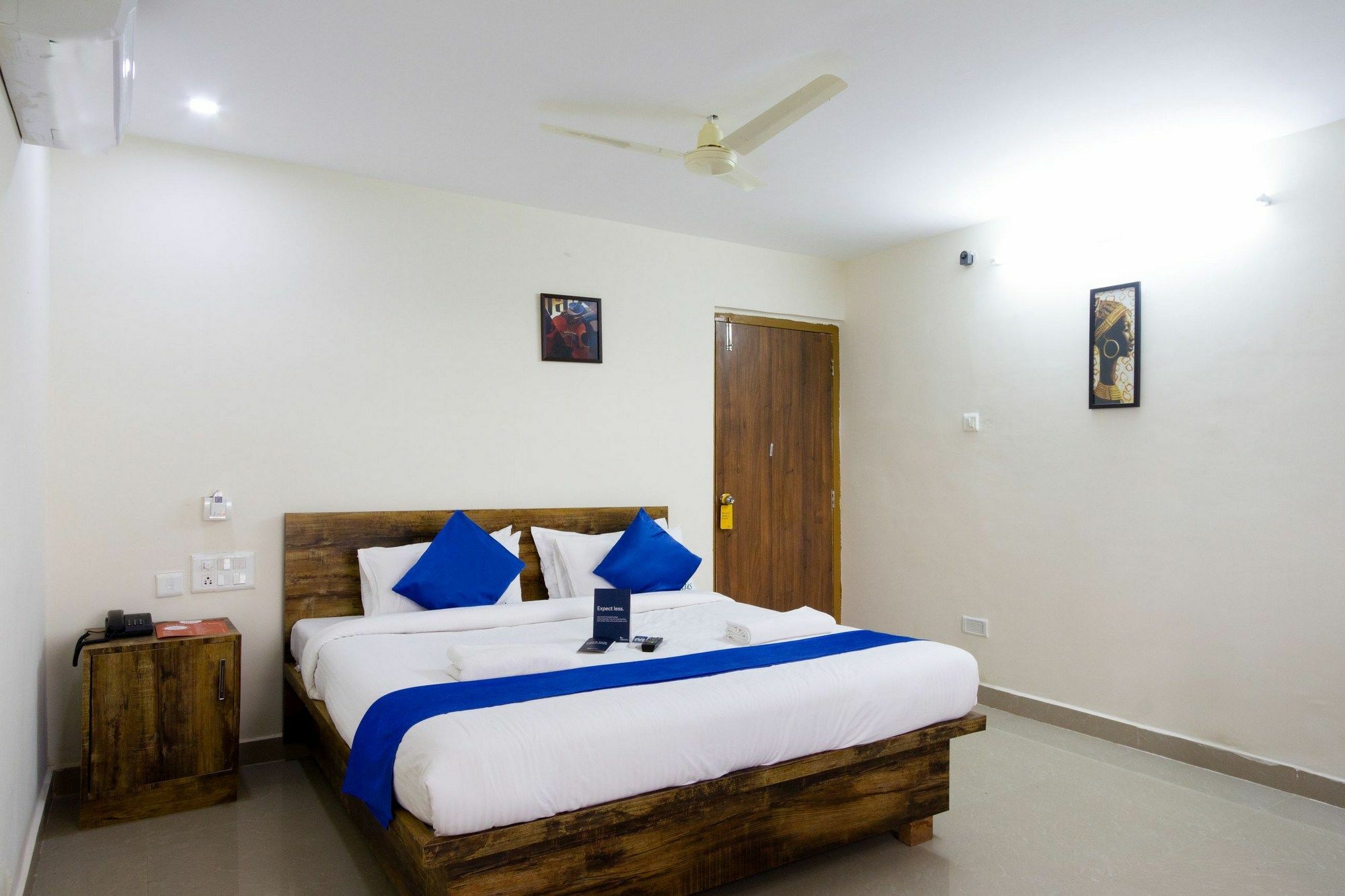 Hanvi Inn 海得拉巴 外观 照片