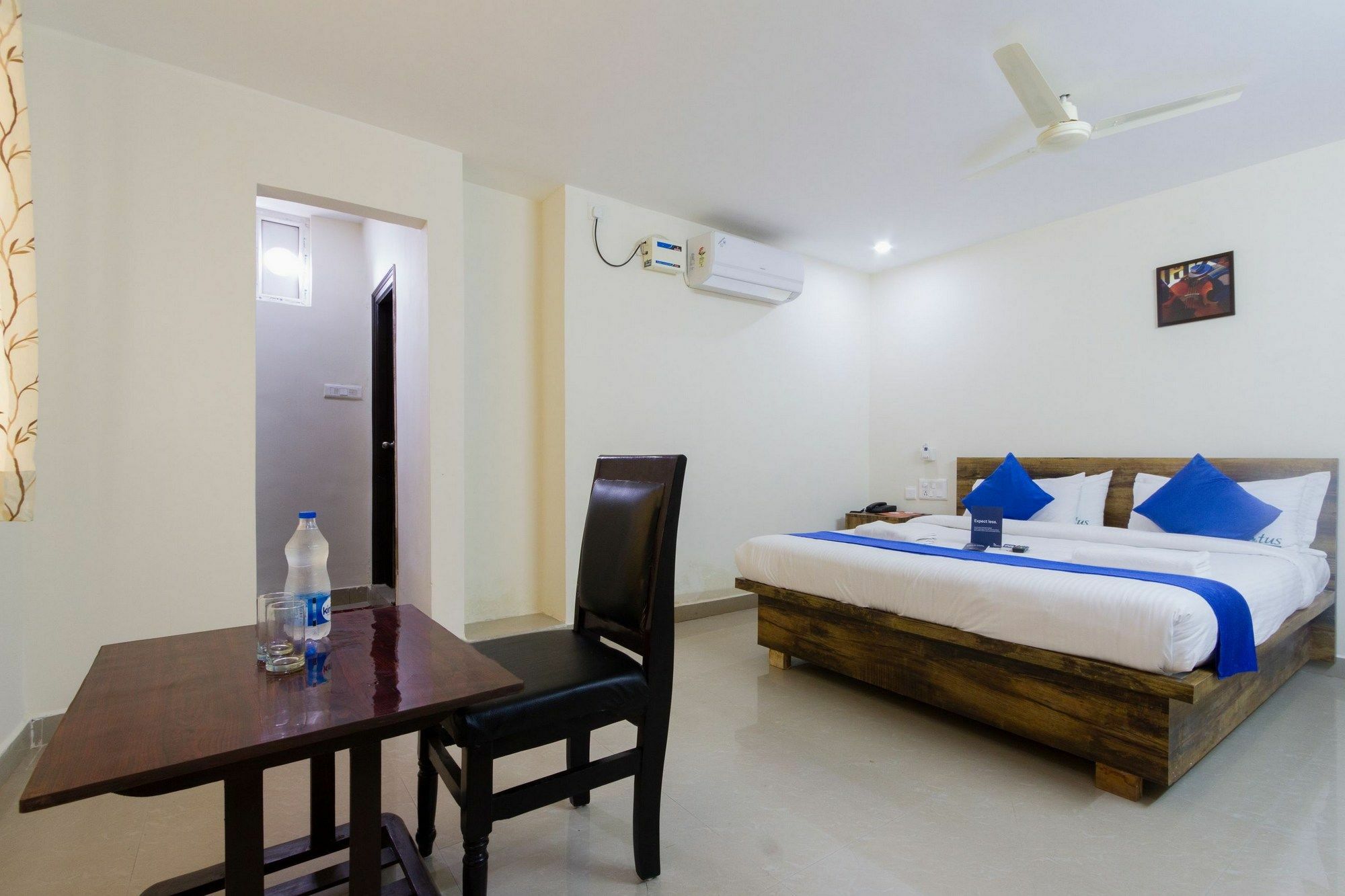 Hanvi Inn 海得拉巴 外观 照片