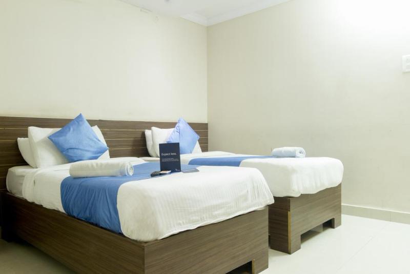 Hanvi Inn 海得拉巴 外观 照片