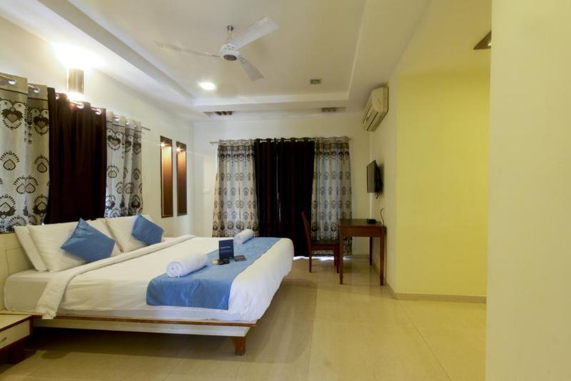 Hanvi Inn 海得拉巴 外观 照片